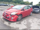 Toyota Prius Three JTDKN3DU8B1407182 fotografie