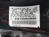 Honda Civic Lx 2HGFA16508H306186 снимка