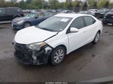 Toyota Corolla Le 2T1BURHE5GC605228 снимка
