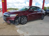Honda Insight Touring 19XZE4F94KE020302 снимка