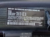 BMW I3 Base W/Range Extender WBY1Z4C57GV507692 снимка