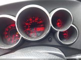Toyota Matrix Xr 2T1KR38E43C072510 снимка