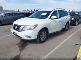 Nissan Pathfinder Sv 5N1AR2MN9FC698736 снимка