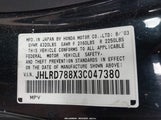 Honda Cr-V Ex JHLRD788X3C047380 снимка