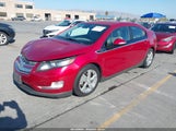 Chevrolet Volt 1G1RH6E43DU122647 fotografie