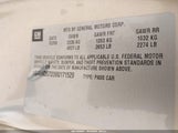 Buick Lucerne Cxl 1G4HD57238U171529 снимка