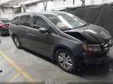 Honda Odyssey Ex-L 5FNRL5H67FB124877 снимка