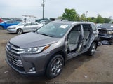 Toyota Highlander Hybrid Limited Platinum 5TDDGRFH6JS040189 fotografie