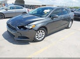 Ford Fusion S 3FA6P0G76GR382155 снимка