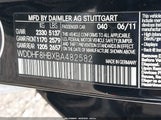 Mercedes-Benz E 350 4Matic WDDHF8HBXBA482582 снимка