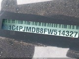 Jeep Cherokee Limited 1C4PJMDB8FW514327 снимка