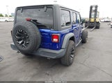 Jeep Wrangler Unlimited Sport 4X4 1C4HJXDG2JW183254 fotografie