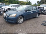 Nissan Sentra Sv 3N1AB7AP1FY305463 снимка