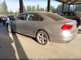 Volkswagen Passat 2.5L Se 1VWBP7A38DC071860 снимка