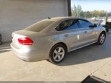 Volkswagen Passat 2.5L Se 1VWBP7A38DC071860 снимка