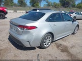 Toyota Corolla Le 5YFB4MDE4SP236606 снимка