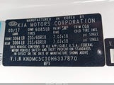 Kia Sedona Sx KNDMC5C10H6337870 снимка