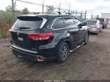Toyota Highlander Xle 5TDJZRFH7HS511404 снимка
