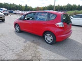 Honda Fit JHMGE8G25AC038389 снимка