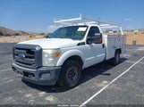 Ford F-350 Chassis Xl 1FDBF3E66FEA82538 снимка