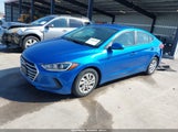 Hyundai Elantra Se KMHD74LF1HU390482 снимка