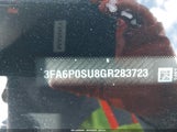 Ford Fusion Energi Titanium 3FA6P0SU8GR283723 снимка