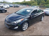 Hyundai Elantra Limited 5NPDH4AE1DH211700 снимка