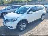 Honda Cr-V Ex-L 5J6RM4H76GL117329 снимка