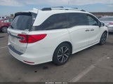 Honda Odyssey Elite 5FNRL6H92JB000427 снимка