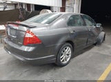 Ford Fusion Sel 3FAHP0JG0BR134381 снимка