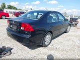 Honda Civic Lx 2HGES16565H505988 снимка