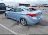 Hyundai Elantra Gls KMHDH4AE2DU518634 снимка