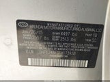 Hyundai Sonata Se 5NPE24AF5FH173938 снимка