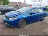 Honda Civic Lx 2HGFB2F55FH554255 снимка