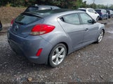 Hyundai Veloster Base W/Black KMHTC6AD2EU185608 снимка