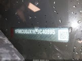 Ford Escape Titanium 1FMCU0JX1GUC40895 fotografie