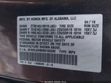 Honda Odyssey Elite 5FNRL6H90KB103380 снимка
