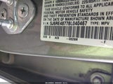 Honda Cr-V Ex-L 5J6RE48778L040467 снимка