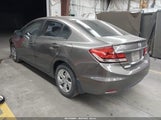 Honda Civic Lx 2HGFB2F50FH511300 снимка