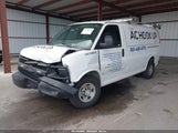 Chevrolet Express  Work Van 1GCWGAFF5H1123967 снимка