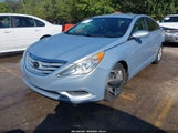 Hyundai Sonata Gls 5NPEB4AC7CH494316 снимка