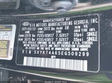 Kia Sorento Lx 5XYKT4A65EG509299 снимка