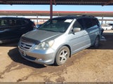 Honda Odyssey Touring 5FNRL38897B005672 снимка