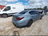 Infiniti Q50 Hybrid Sport JN1AV7AR6EM700779 photo