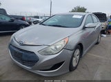 Hyundai Sonata Hybrid KMHEC4A48DA069990 снимка