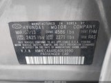 Hyundai Sonata Hybrid KMHEC4A48DA069990 снимка