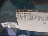 Pontiac Firebird 2G2FS22K5X2208290 снимка