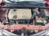 Toyota Corolla Le 2T1BURHE3GC690781 снимка