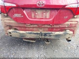 Toyota Corolla Le 2T1BURHE3GC690781 снимка