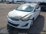 Hyundai Elantra Se 5NPDH4AE1EH497890 снимка
